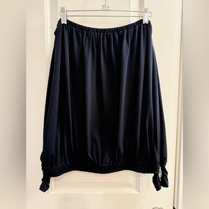 Michael Kors Off the Shoulder Blouse